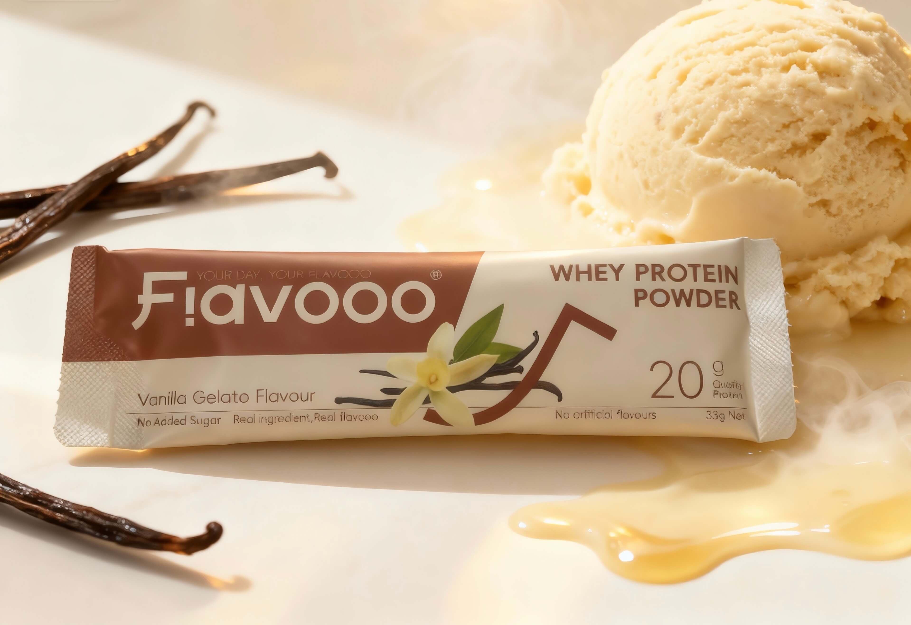 Vanilla Dream Protein - Classic vanilla flavor protein powder made in New Zealand