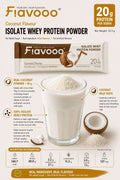 Protein Sachet – Coconut
