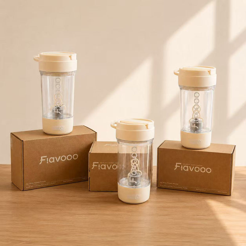 Buy with your Friends (Extra two shakers)