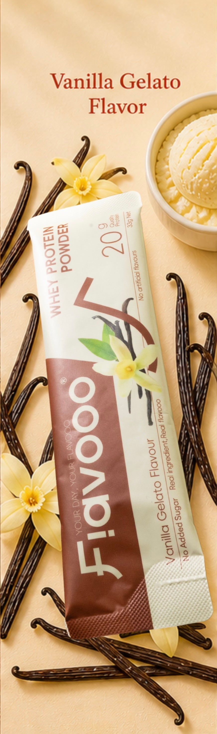 Vanilla Gelato