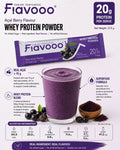 Protein Sachet – Acai Berry