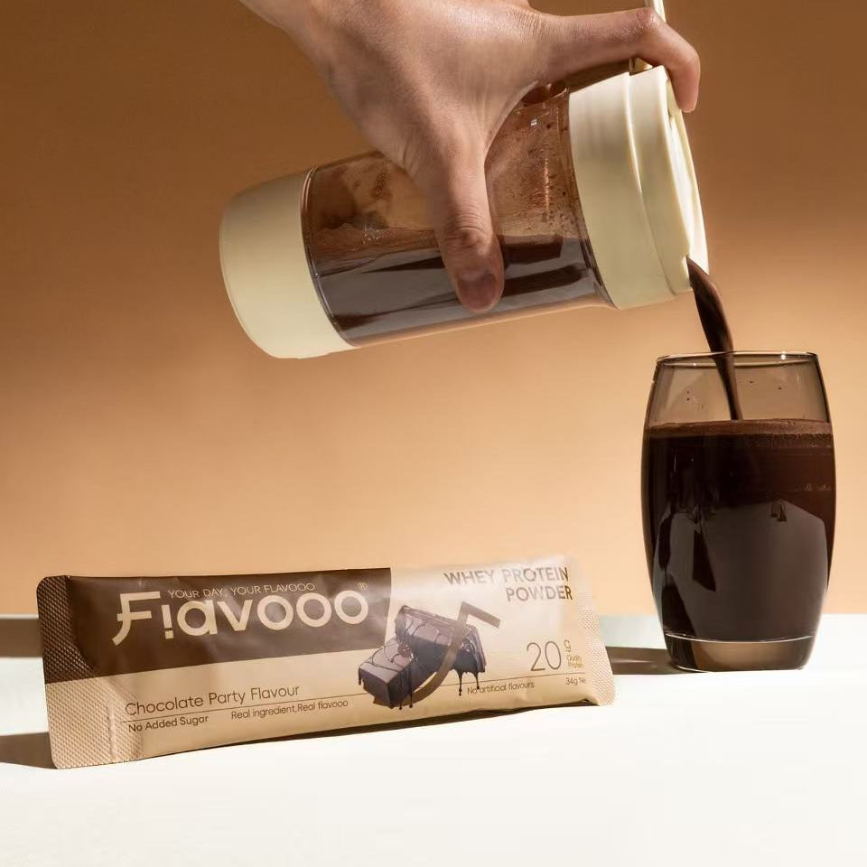 Protein Sachet – Chocolate Party