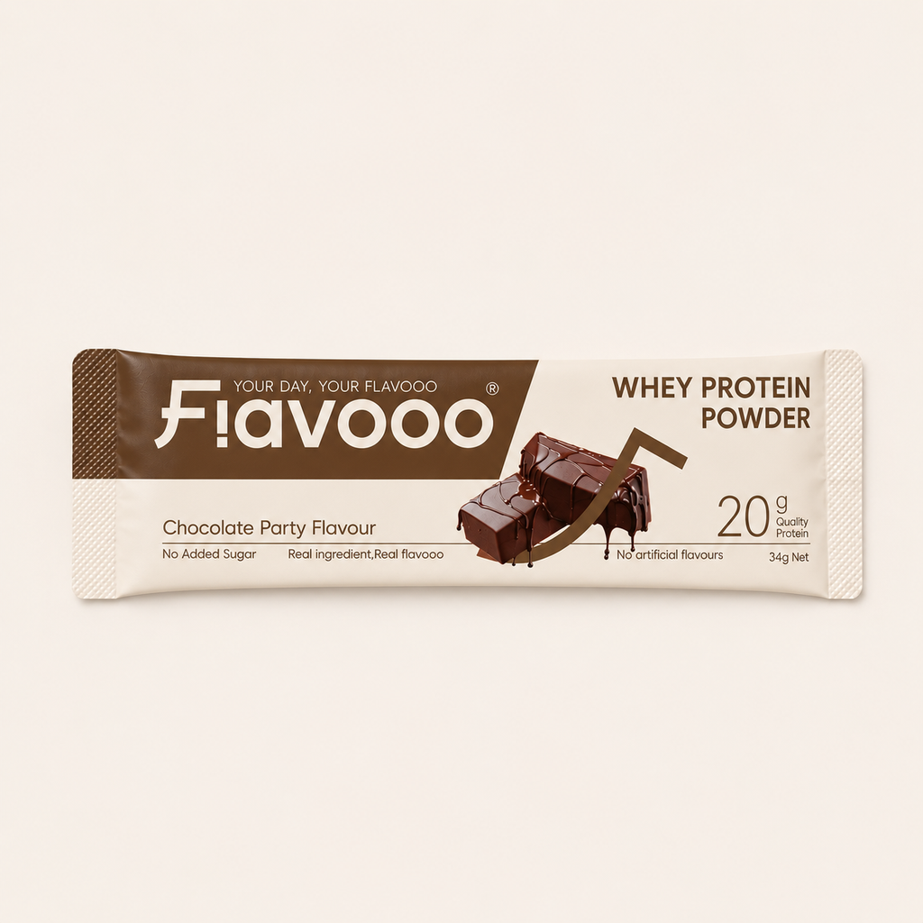 Protein Sachet – Chocolate Party