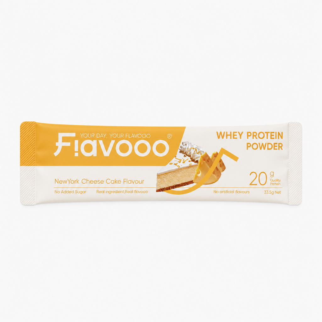 Protein Sachet-New York cheesecake