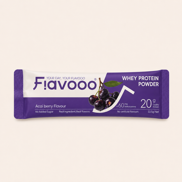 Protein Sachet – Acai Berry