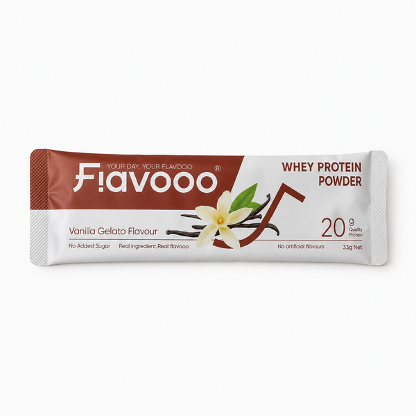 Protein Sachet – Vanilla Gelato