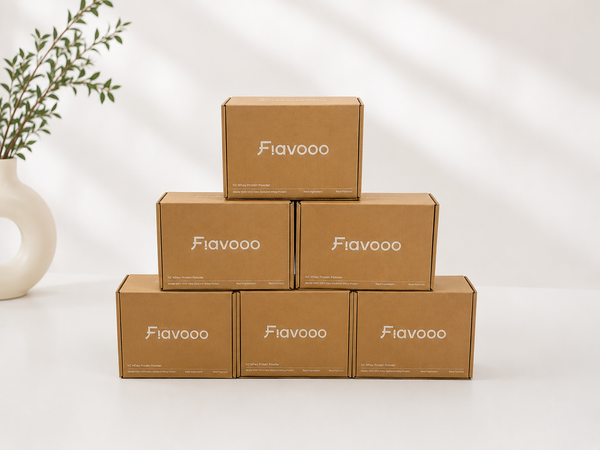 Flavooo Box * 6 (90 Sachets) ＄4.14/sachet