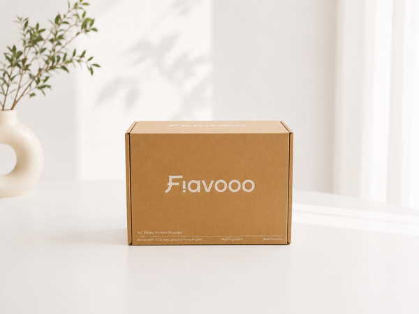 Flavooo box (15 Sachets) ＄4.66/sachet
